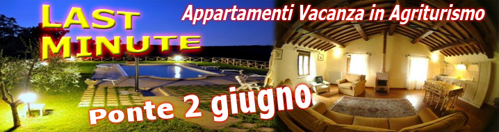 : Agriturismi con Appartamenti