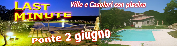 : Ville e Casolari