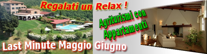 : Agriturismi con Appartamenti