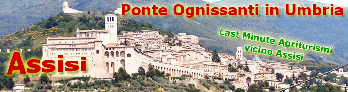 Last Minute Ponte Ognissanti