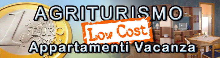 : Agriturismi con Appartamenti