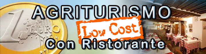 : Agriturismi con Ristorante
