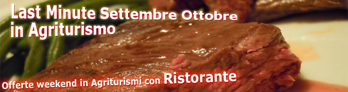 : Agriturismi con Ristorante