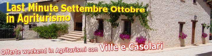 : Ville e Casolari