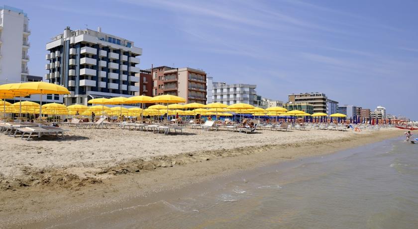 Servizio Spiaggia e zona giochi per bambini