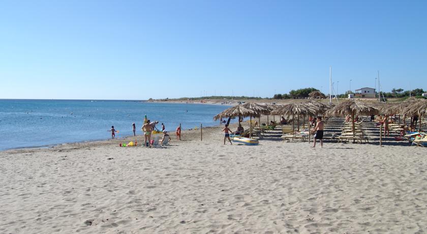 Mare stupendo Villaputzu soggiorni in Campeggio