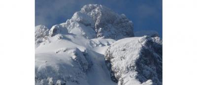 Dolomiti innevate