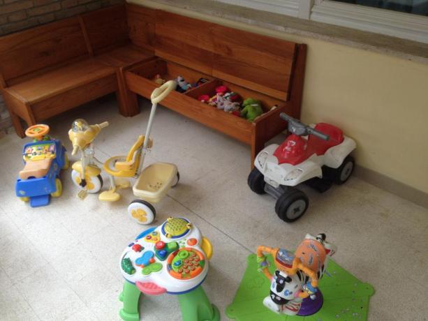 Hotel con spazio per bambini a Milano Marittima