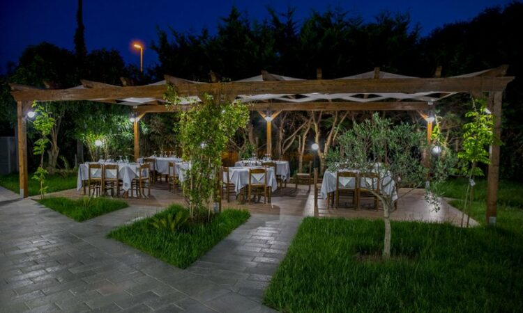 Cilento guest house con ristorante 