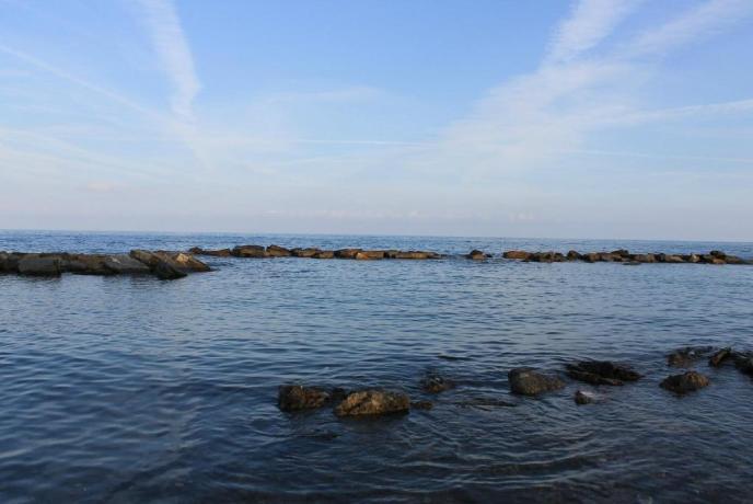 Hotel 3 stelle fronte mare Diano-marina-Imperia 