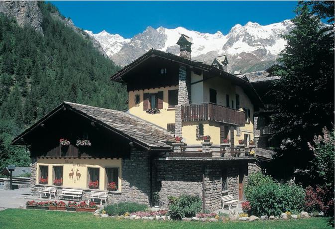 Panoramica Hotel L&M