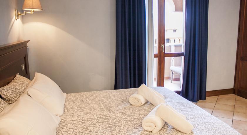 Camere vicino al Mare in Hotel Castelsardo