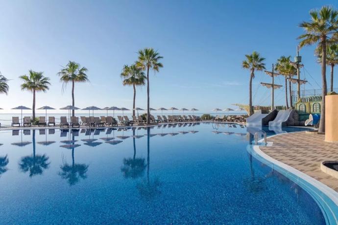 Villaggio all inclusive animazione per ragazzi Canarie 