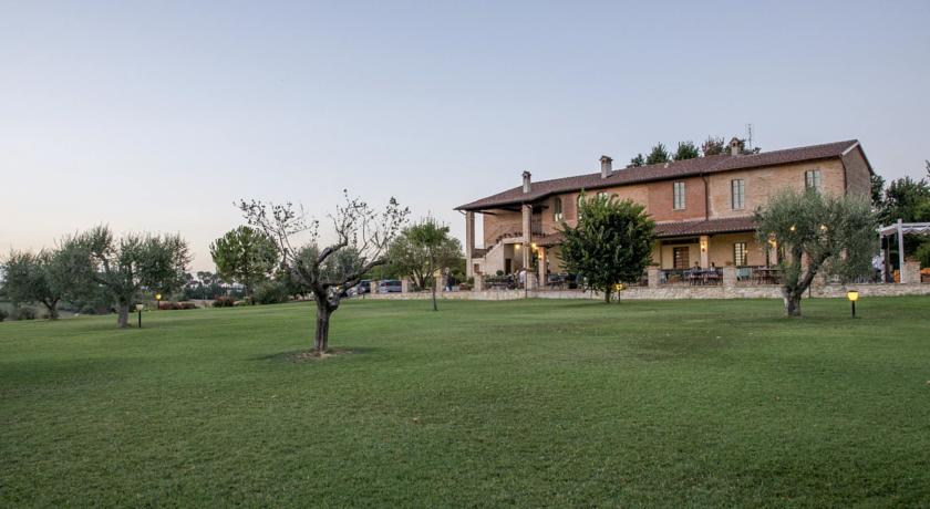 Sala ristorante per l'estate