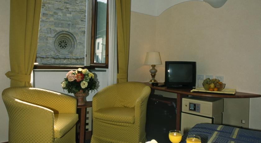 Camere Elite con tutti i comfort