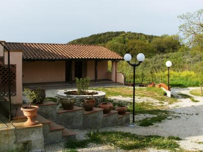 Borgo ristrutturato per vacanze in Umbria 