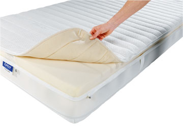 Materasso Bico Sfoderabile lavabile 60° singolo/matrimoniale