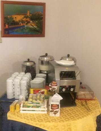 Colazione a Buffet in Casale tipico Siciliano
