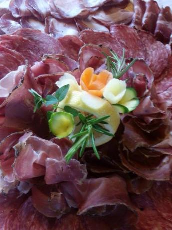 Buon cibo in Ristorante vicino Terni