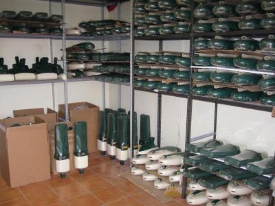 il nostro magazzino