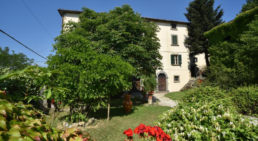 Antica Villa Padronale con Piscina - Agriturismo il Bosco delle Viole