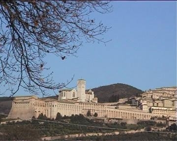 Assisi in Umbria 