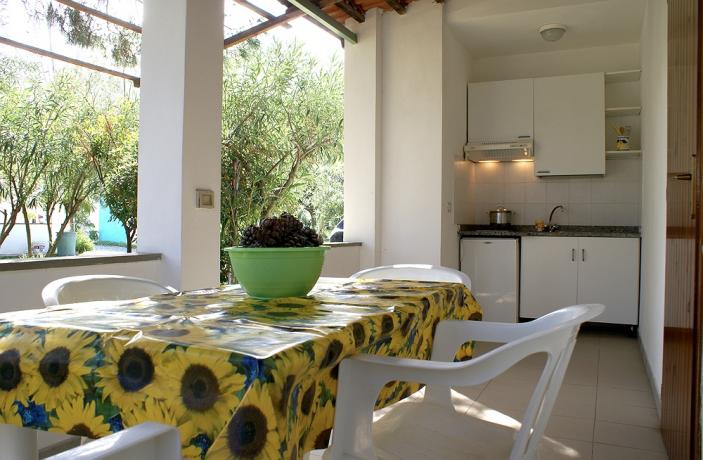Camping Tropea con Animali ammessi e Miniclub