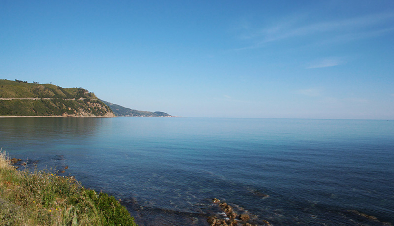 Resort vicino alle Spiagge del Cilento
