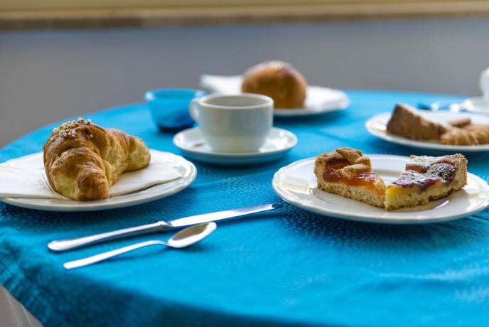 Colazione a Buffet Villaggio Mia Resort Paestum 
