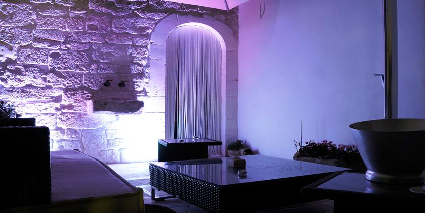 Aperitivo romantico in Terrazza, Suite fuga romantica