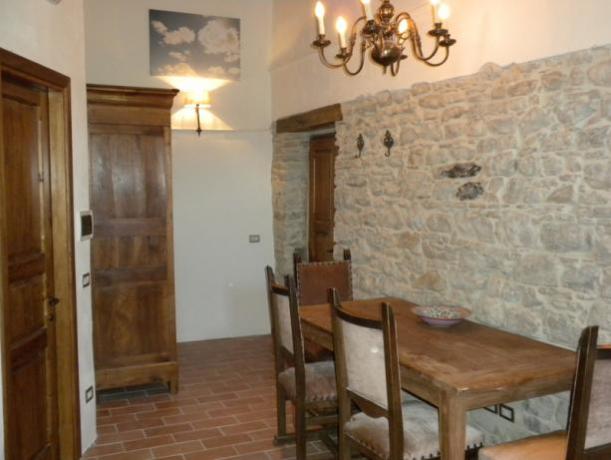 Tavolo da Pranzo Camera Matrimoniale Aria