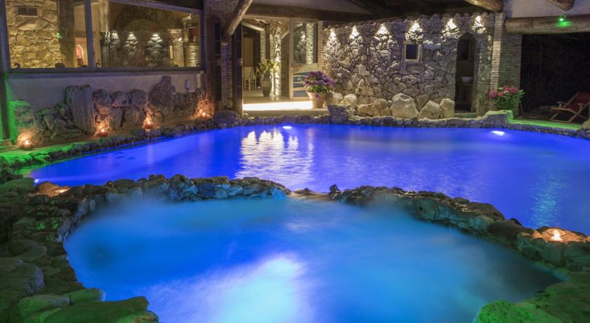 Resort con Spa Esclusiva e bagno turco 