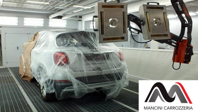 AutoCarrozzeria Mancini Bastia Umbra