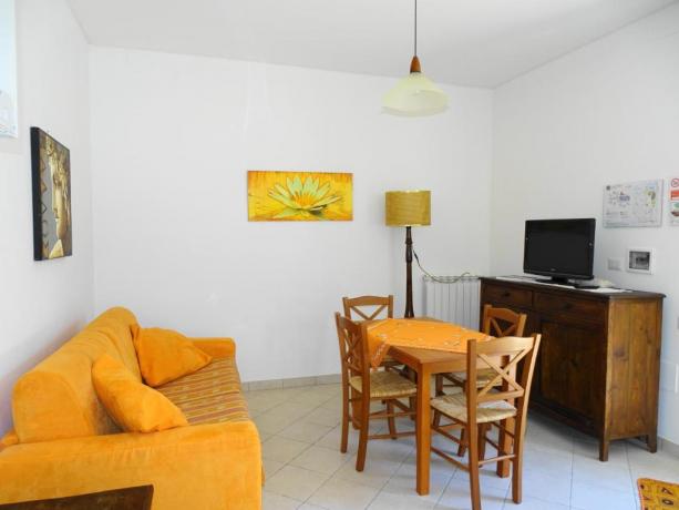 Soggiorno Casa Vacanze a Spello da 2/4 persone