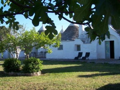 Trulli per Vacanze relax in Puglia