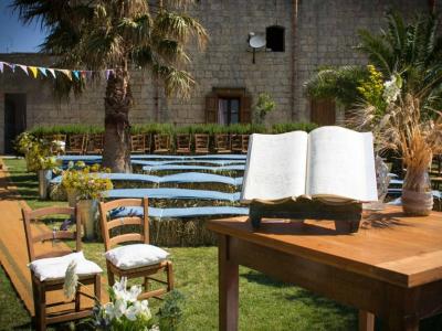 Sete ideale Matrimonio Masseria4Stelle Sicilia Spettacolo