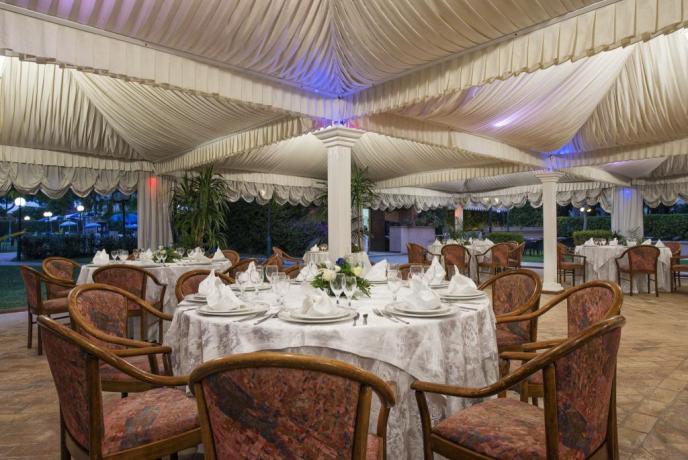 Ristorante per Matrimoni e Cerimonie