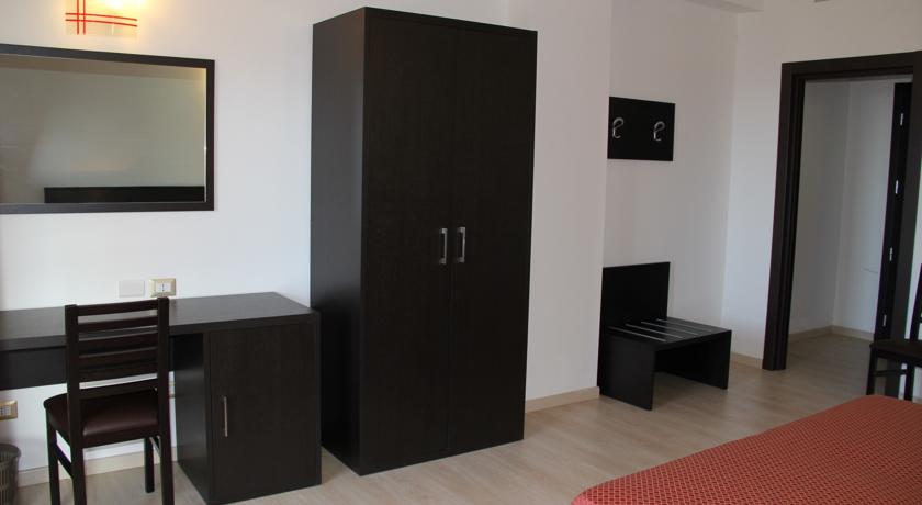 camere con bagno privato e aria codizionata