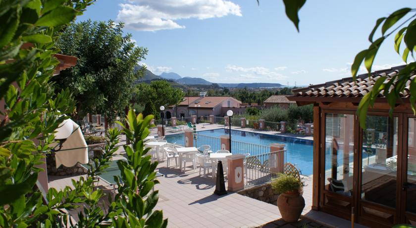 Albergo a Maratea con Piscina