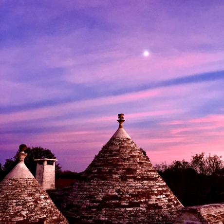 Appartamenti vacanza 5 stelle vicino Alberobello
