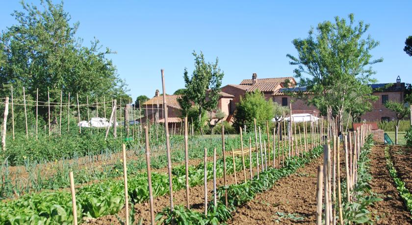 Resort a pochi minuti dal Lago Trasimeno 