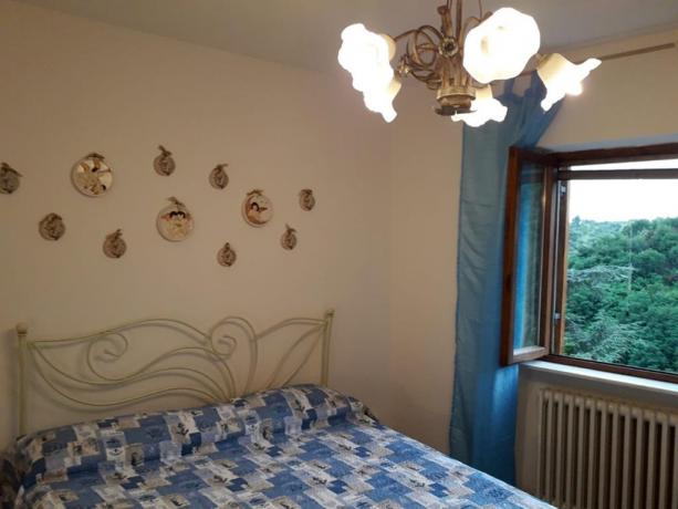 Casa vacanza esclusiva con 2 camere-matrimoniali Collodi