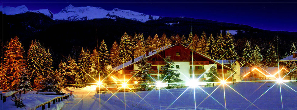 Albergo 3 stelle a Trento
