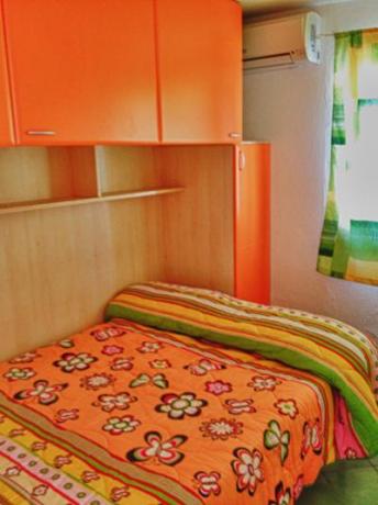 Villaggio con bungalow sul mare