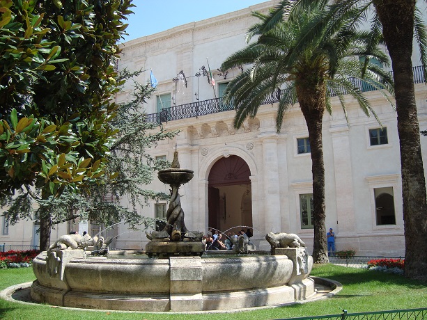 Suite con Terrazzo nel centro di Martina Franca