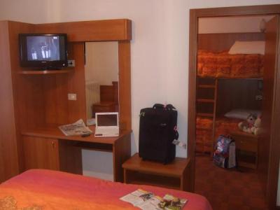 Camera quadrupla, Hotel in Trentino
