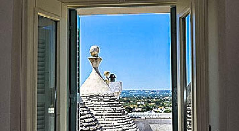 Centro storico Cisternino bellissimo borgo d'italia