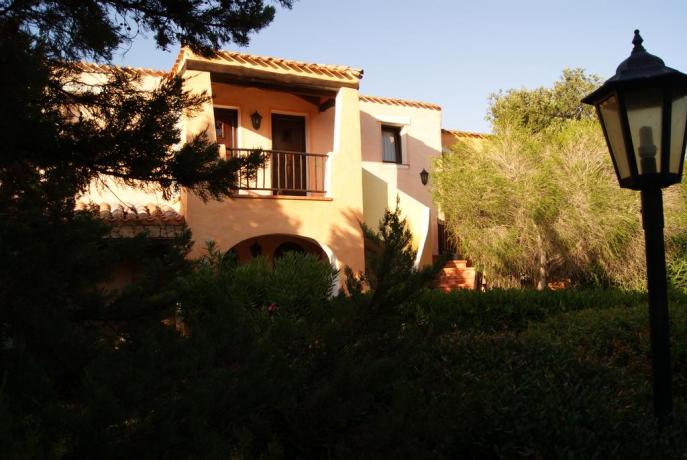 Hotel con Appartamenti vicino Porto Cervo