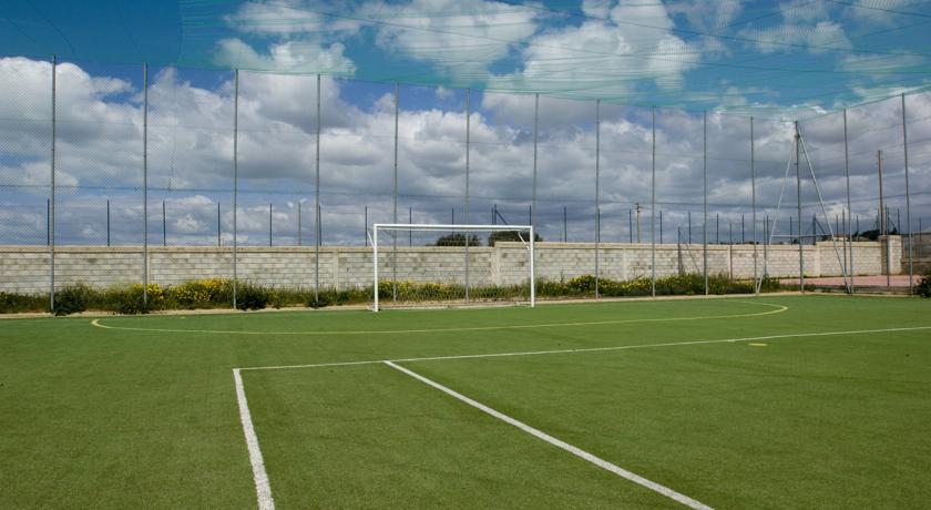Campo da Calcetto vicino al Mare Scoglitti