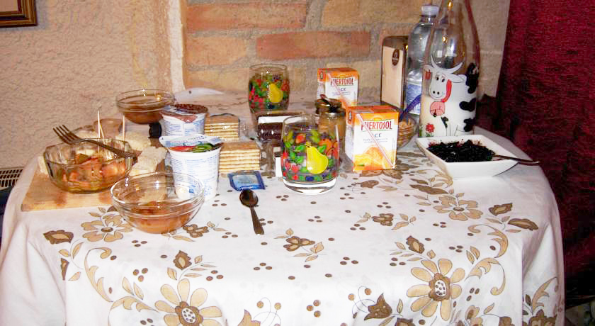 Colazione Casareccia vicino Teramo